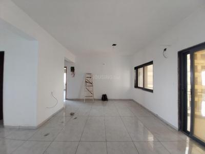 Hall Image of 1201 Sq.ft 3 BHK Apartment / Flat for sale in White Flag, Sama Savli Vadodara for Rs. 7200000