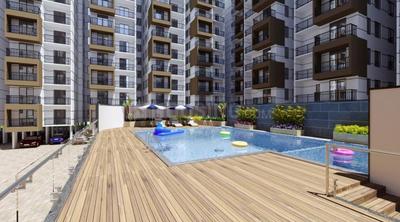 Image of 1317 Sq.ft 3 BHK Apartment / Flat for sale in DS Sky Shubham, K R Puram, Bengaluru for Rs. 15000000