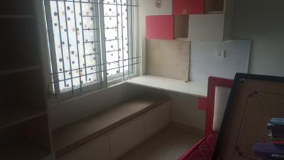 Bedroom Image of 1810 Sq.ft 3 BHK Apartment / Flat for rent in Monarch Serenity, Thanisandra Bengaluru for Rs. 50000
