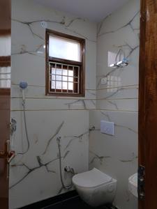 Bedroom One Image of 1150 Sq.ft 3 BHK Builder Floor for sale in Sector 21 Rohini New Delhi for Rs. 11000000