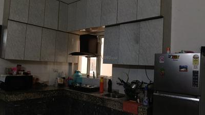 Kitchen Image of 1200 Sq.ft 3 BHK Apartment / Flat for sale in GLS Avenue 51, Sector 92 Gurgaon for Rs. 8000000