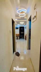 Hall Image of 1250 Sq.ft 2.5 BHK Apartment / Flat for sale in Vishesh Balaji Symphony, Panvel Navi Mumbai for Rs. 11500000