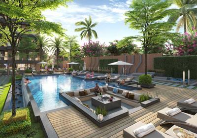 Image of 750 Sq.ft 2 BHK Apartment / Flat for sale in Avadh Skyline, Tarsali, Vadodara for Rs. 4200000