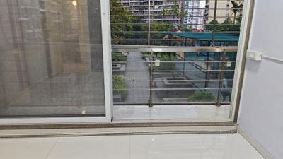 Bedroom Image of 1810 Sq.ft 3 BHK Apartment / Flat for sale in Balaji Delta Tower 2, Ulwe Navi Mumbai for Rs. 28000000