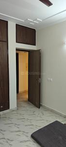 Bedroom Image of 1550 Sq.ft 2.5 BHK Builder Floor for rent in Unitech Residency Greens, Sector 46 Gurgaon for Rs. 50000
