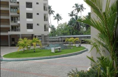 Image of 1495 Sq.ft 3 BHK Apartment / Flat for sale in Vennala, Kochi for Rs. 9600000