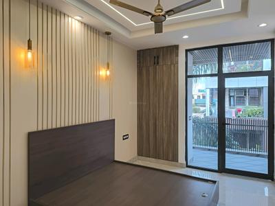 Bedroom Image of 1600 Sq.ft 4 BHK Builder Floor for sale in Indirapuram Ghaziabad for Rs. 18500000