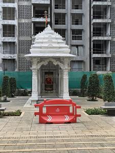 Image of 1105 Sq.ft 2 BHK Apartment / Flat for sale in Mohammed Wadi, Pune for Rs. 10000000