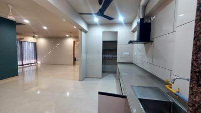 Hall Image of 3380 Sq.ft 4 BHK Apartment / Flat for rent in Shivalik Avenue, Bodakdev Ahmedabad for Rs. 60000