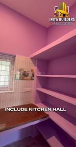 Kitchen Image of 1180 Sq.ft 2 BHK Independent House for sale in Katpadi Vellore for Rs. 6500000
