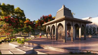 Image of 1650 Sq.ft 3 BHK Villa for sale in Kedia The Sezasthan, Bagru Khurd, Jaipur for Rs. 12500000