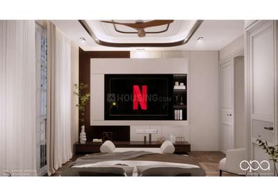 Bedroom Image of 3050 Sq.ft 4 BHK Builder Floor for sale in Dalanwala Dehradun for Rs. 28500000