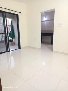 Hall Image of 610 Sq.ft 1 BHK Apartment / Flat for rent in Magarpatta Zinnia, Magarpatta City Pune for Rs. 24000