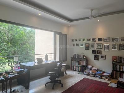 Hall Image of 5500 Sq.ft 4 BHK Builder Floor for rent in Anand Lok New Delhi for Rs. 550000