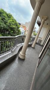 Balcony Image of 2000 Sq.ft 3 BHK Builder Floor for rent in Vivek Vihar New Delhi for Rs. 60000