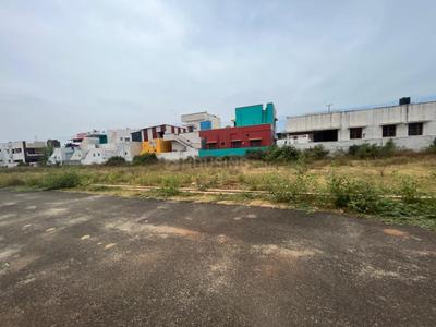 Image of 43560 Sq.ft Residential Plot / Land for sale in Kalikkanaicken Palayam, Coimbatore for Rs. 1250000