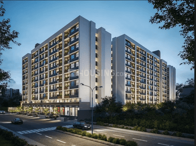 Image of 1422 Sq.ft 2 BHK Apartment / Flat for sale in Param Nest, Shilaj, Ahmedabad for Rs. 7200000