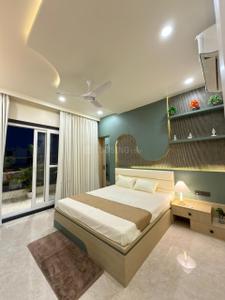 Bedroom Image of 4000 Sq.ft 4 BHK Independent House for sale in Vaishali Nagar Extension Jaipur for Rs. 25000000