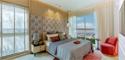 Bedroom Image of 1610 Sq.ft 3 BHK Apartment / Flat for sale in Lodha Bella Vita, Kondhwa Pune for Rs. 13500000