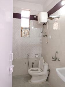 Common Bathroom Image of 1600 Sq.ft 3 BHK Apartment / Flat for sale in Prodhyogiki Apartments, Sector 3 Dwarka New Delhi for Rs. 26800000
