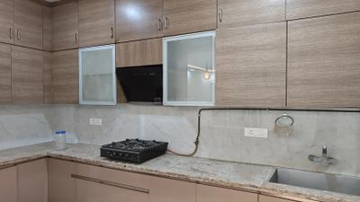 Kitchen Image of 2100 Sq.ft 3 BHK Apartment / Flat for sale in ATS Advantage Phase 2, Indirapuram Ghaziabad for Rs. 36000000