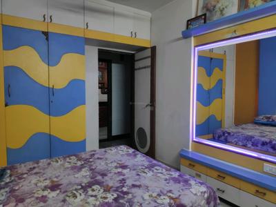 Bedroom Image of 935 Sq.ft 2 BHK Apartment / Flat for sale in Malad West Mumbai for Rs. 16000000