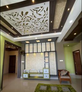 Hall Image of 1500 Sq.ft 3 BHK Apartment / Flat for sale in Fort Kochi Kochi for Rs. 13000000