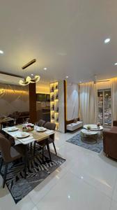 Hall Image of 400 Sq.ft 1 BHK Apartment / Flat for sale in Vikhroli West Mumbai for Rs. 12100000
