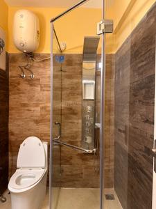 Bathroom Image of 1804 Sq.ft 3 BHK Apartment / Flat for sale in Arjun Aura, Bilekahalli Bengaluru for Rs. 14000000