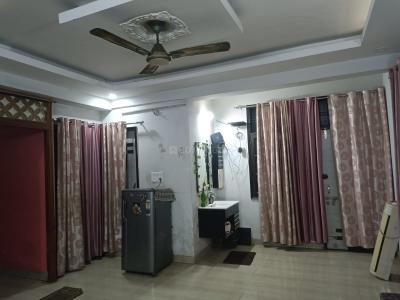 Hall Image of 700 Sq.ft 2 BHK Apartment / Flat for rent in Gomti Nagar Lucknow for Rs. 8500