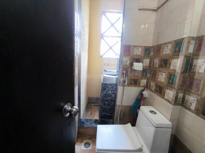 Bathroom Image of 650 Sq.ft 2 BHK Apartment / Flat for sale in Vir Asha Harmony, Ghansoli Navi Mumbai for Rs. 12000000
