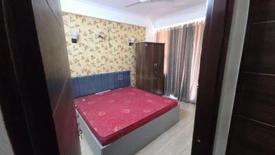 Bedroom Image of 1500 Sq.ft 3 BHK Apartment / Flat for sale in Jagatpura Jaipur for Rs. 5500000