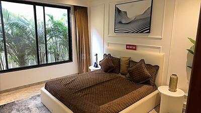 Bedroom Image of 1570 Sq.ft 3 BHK Apartment / Flat for sale in Redision Royal, Kondhwa Pune for Rs. 9500000