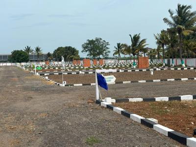 Image of 600 Sq.ft Residential Plot / Land for sale in Puzhal, Chennai for Rs. 1739400