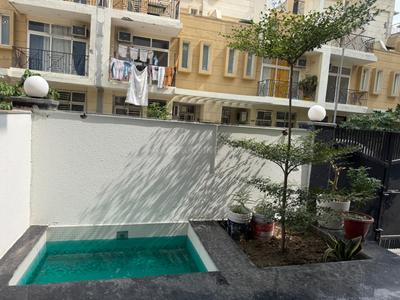 Balcony Image of 1700 Sq.ft 3.5 BHK Villa for rent in Amrapali Dream Valley, Noida Extension Greater Noida for Rs. 45000