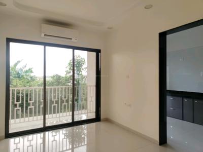 Living Room Image of 650 Sq.ft 1 BHK Apartment / Flat for sale in Deep Sky, Vasai East Vasai for Rs. 4400000