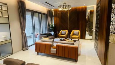 Hall Image of 1850 Sq.ft 3 BHK Apartment / Flat for sale in Malpani Soul Strings Wing C, Pashan Pune for Rs. 22000000