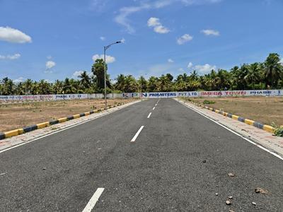 Image of 916 Sq.ft Residential Plot / Land for sale in Guduvancheri, Chennai for Rs. 2564800