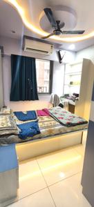 Bedroom Image of 980 Sq.ft 2 BHK Apartment / Flat for sale in Aastha Homes, Paldi Ahmedabad for Rs. 7200000