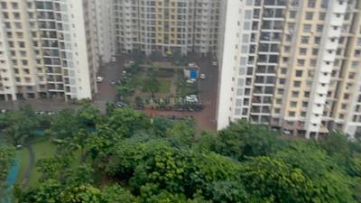 Image of 911 Sq.ft 3 BHK Apartment / Flat for rent in Runwal Gardens Phase 3 Bldg No 29 30, Dombivli East, Thane for Rs. 30000