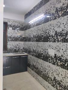 Kitchen Image of 1350 Sq.ft 3 BHK Builder Floor for sale in Vasundhara Ghaziabad for Rs. 6100000