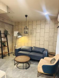 Hall Image of 850 Sq.ft 2 BHK Apartment / Flat for sale in Vyttila Kochi for Rs. 7600000