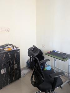 Bedroom Image of 1028 Sq.ft 3 BHK Apartment / Flat for rent in Sholinganallur Chennai for Rs. 35000