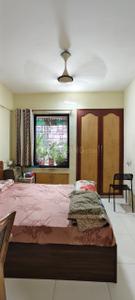 Bedroom Image of 1000 Sq.ft 2 BHK Apartment / Flat for sale in Sector 16 A Navi Mumbai for Rs. 17700000