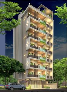 Image of 1650 Sq.ft 3 BHK Apartment / Flat for sale in Pratap Nagar, Nagpur for Rs. 12500000