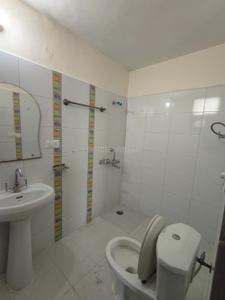 Bathroom Image of 1280 Sq.ft 2 BHK Apartment / Flat for sale in Sector 20 Panchkula for Rs. 5500000