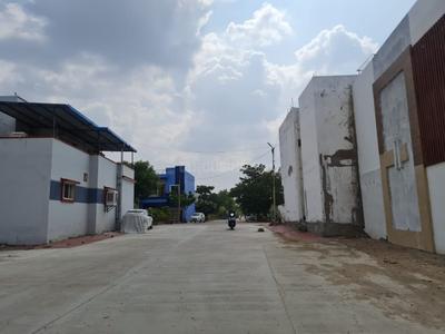 Image of 850 Sq.ft Residential Plot / Land for sale in Pumarth Bliss II, Manglia, Indore for Rs. 3825000