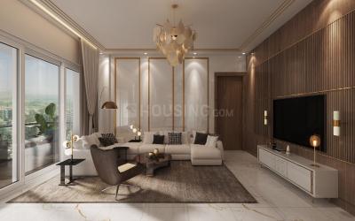 Hall Image of 1995 Sq.ft 3 BHK Apartment / Flat for sale in The Medallion, Sector 82 A Mohali for Rs. 21000000