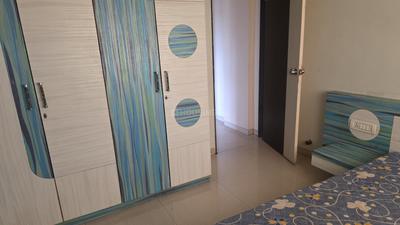 Bedroom Image of 1100 Sq.ft 2 BHK Apartment / Flat for sale in Mahalaxmi Nagar, Balaji Nagar Pune for Rs. 11000000