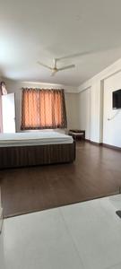 Bedroom Image of 2600 Sq.ft 4 BHK Apartment / Flat for rent in Bani Park Jaipur for Rs. 55000